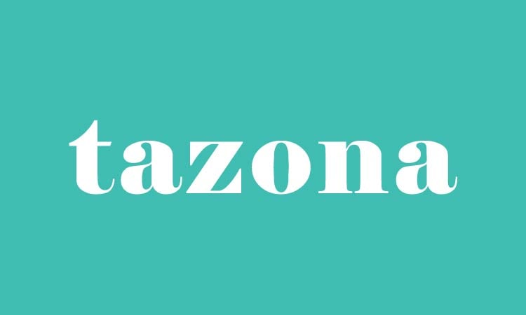 Tazona.com - buy Unique premium domains